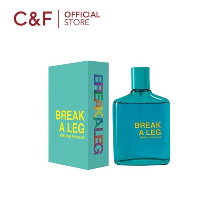 Gambar C&F PARFUM PERFUME REPUBLIC 100 ML - HANG IN THERE - BREAK A LEG dari 7-Grosir undefined Tokopedia