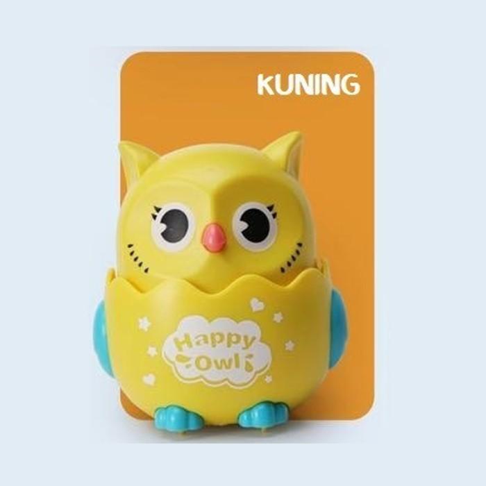 Gambar Mainan Anak / Mainan Burung Hantu / Mainan Edukasi Anak - Kuning dari 7starmart undefined Tokopedia