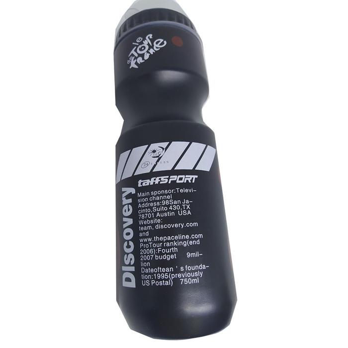 Gambar Botol Minum Olahraga Sepeda Discovery 750ml - Aksesoris Sepeda - BOTOL dari temineas undefined Tokopedia