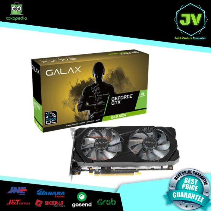 1660 Super Galax Geforce 1660 1660 6gb Galax Geforce Gtx 1660