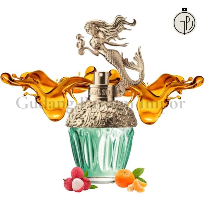 Jual Promo Anna Sui Fantasia Mermaid for Women EDT 75 ml Murah