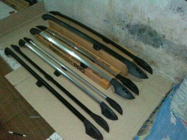 Jual Roof Rack Barang Roof Rail Kaki Rack Rell Di Atas Mobil Kia ...
