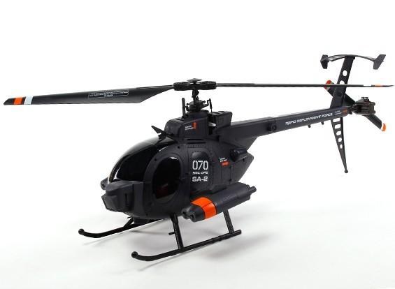 Gambar RC Helicopter Failun FX070C Hunting Sky 2.4Ghz 4CH Gyro Flybarless RTF dari Gulaet Store undefined Tokopedia