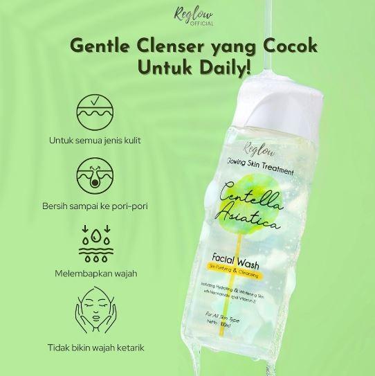 Gambar Serum Reglow dr Shindy Skincare Pencerah Pelembab Kulit Wajah Sehat - Facial Reglow dari TheMall undefined Tokopedia