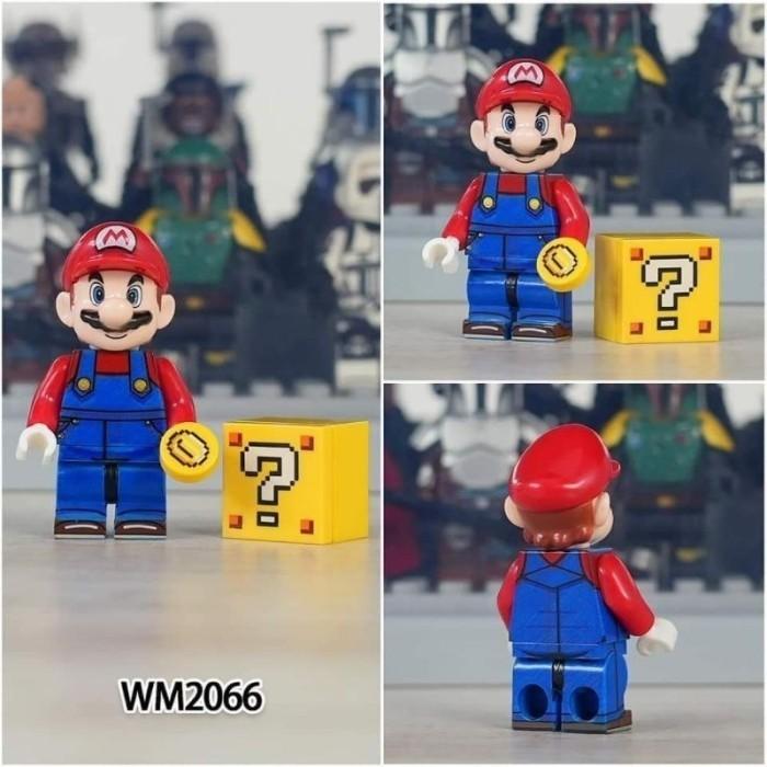 Gambar Lego mario bros SEALED ONLY dari Expres ID undefined Tokopedia