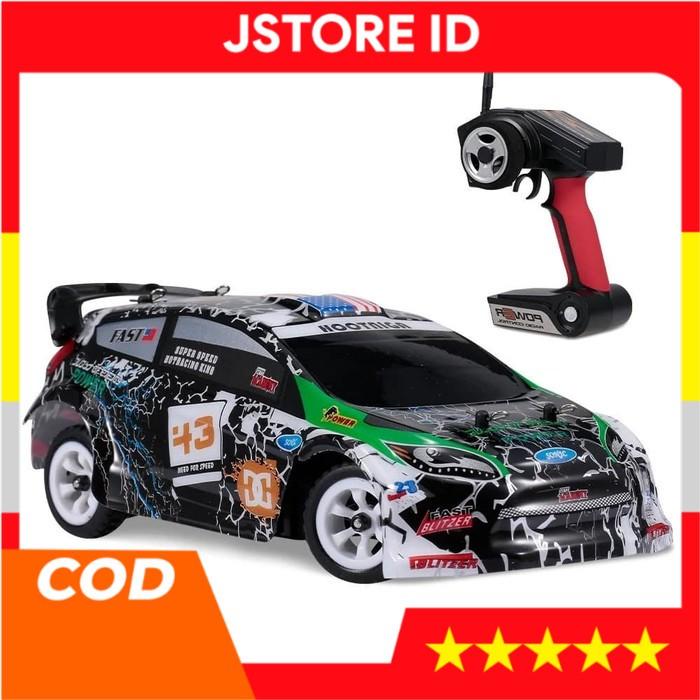 K989 Drift Wl K989 Bisa Cod Mobil Rc Remote Control Drift Wl Toys