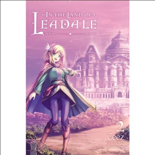 Jual In The Land Of Leadale _Light Novel Volume 2 - Kab. Bogor - APN