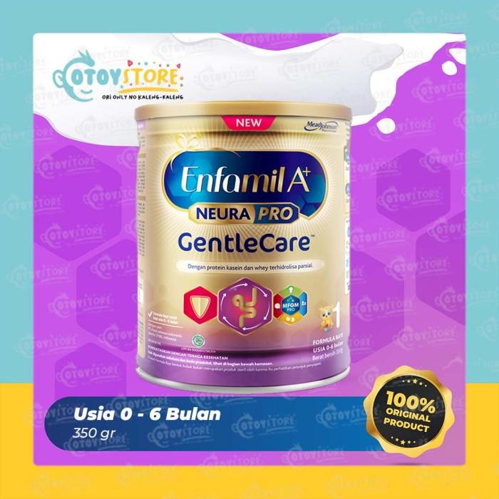Gambar Enfamil A+ Tahap 1 ( 0 - 6 Bulan ) 350 G Terpercaya dari rijallun undefined Tokopedia