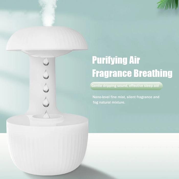 Gambar Creative Water Drop Humidifiers Large-capacity Mist Maker Fogger dari ikostore66 undefined Tokopedia