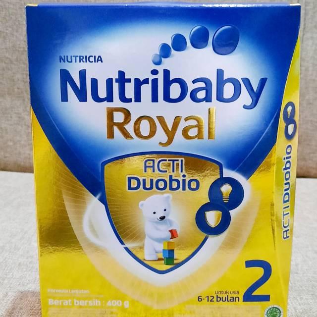 Gambar Nutribaby 2 400Gr dari Olivmarsano undefined Tokopedia