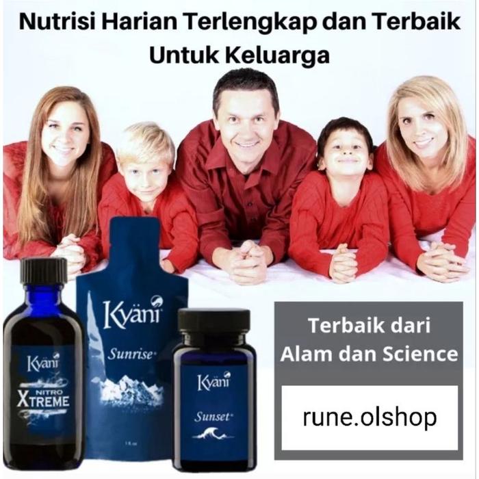 Gambar kyani paket lengkap hemat triangle health dari avestyakasandrinasop undefined Tokopedia