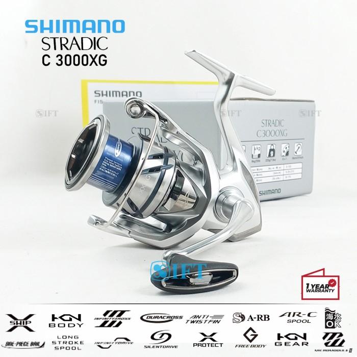 harga reel shimano stradic REEL PANCING SHIMANO STRADIC FM 1000 2000 2500 3000 4000 5000 NEW 2023 |  POWER HANDLE | REEL SPINNING | REEL MURAH | REEL GALATAMA | REEL LAUT