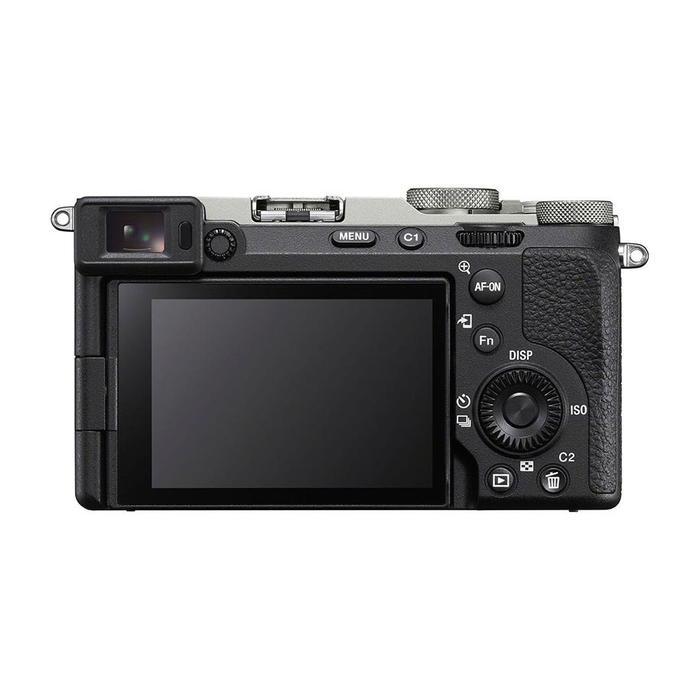 Gambar Sony A7C II kit 28-60mm Mirrorless Alpha A7CII 28-60 mm A7 C Mark 2 - - Black dari SINAR PHOTO undefined Tokopedia