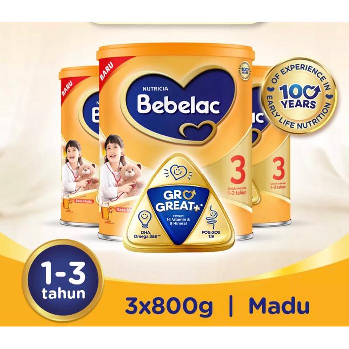 Gambar Susu Bebelac [Terlaris] [Terbaik] dari Shofia Shoop_ undefined Tokopedia