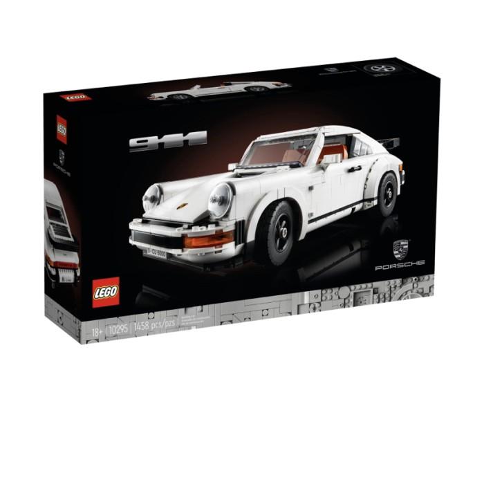 Gambar LEGO CREATOR EXPERT 10295 Porche 911 dari avikaa_storee undefined Tokopedia