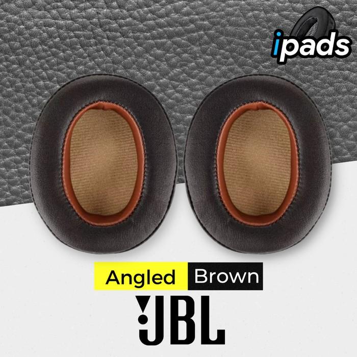 Gambar Earpad Earcup Ear Cushion Atomicx s204 Busa Pad Foam Bantalan - Angled Brown dari iPads. undefined Tokopedia