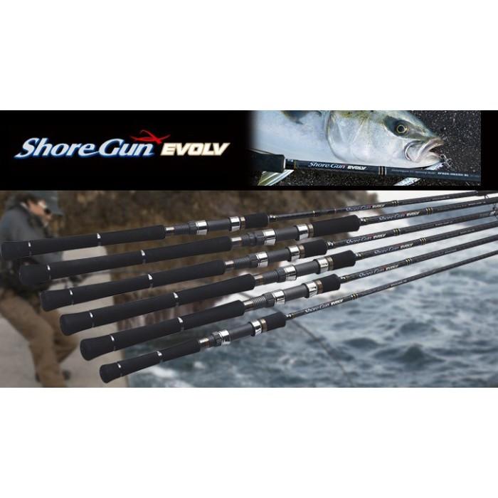 Gambar Joran Surf Rod Palms Shoregun EVOLV SFGS Termurah Free Packing Jamin a - SFSGS-69UL.TW dari fishing_BRO undefined Tokopedia