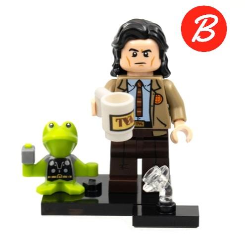 Gambar Lego 71031 Loki Marvel Studios dari nosyy_storeee undefined Tokopedia