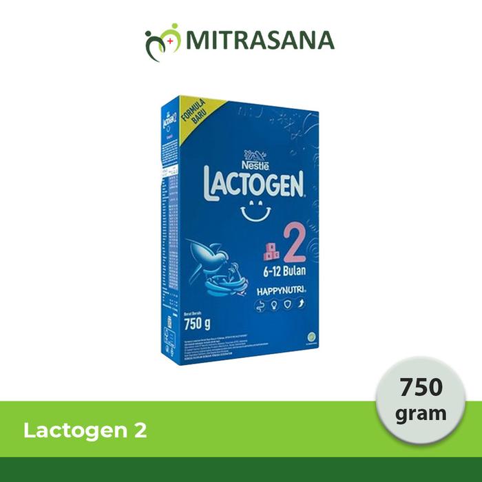 Gambar Lactogen 2 180Gr/350Gr/750Gr - Susu Formula [Terlaris] [Terbaik] dari Shofia Shoop_ undefined Tokopedia