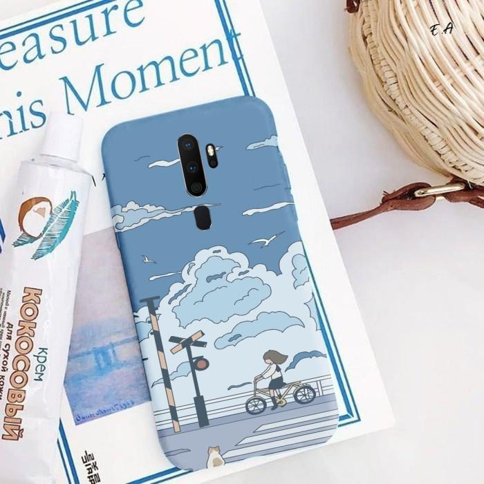 Gambar Casing Hp OPPO A5 2020 A9 2020 Soft Case Handphone Silicone Case - 03 - 1, OPPO A5 2020 dari intristore undefined Tokopedia