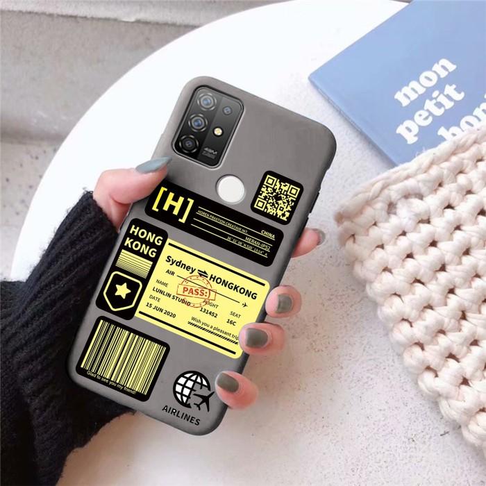 Gambar Casing Hp Advan GX Case Handphone Advan Softcase Silicone - 094 - 1, ADVAN GX dari intristore undefined Tokopedia