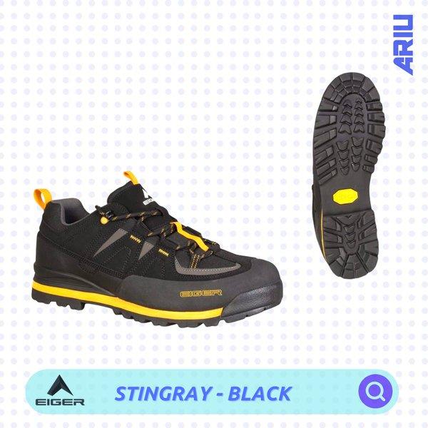 Jual Dijual SEPATU HIKING EIGER STINGRAY SHOES Murah Kota