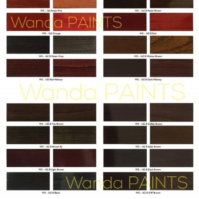 Jual Impra Wood Stain Ws162 Warna Kayu Muda (1 Liter) - Jakarta Selatan ...