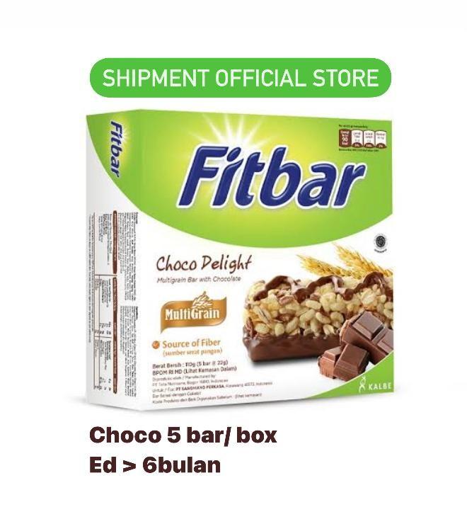 Gambar (KHI88) FITBAR MULTIGRAIN Nuts Fruits Chocolate Tiramisu Delight SNACK dari renianggra1 undefined Tokopedia