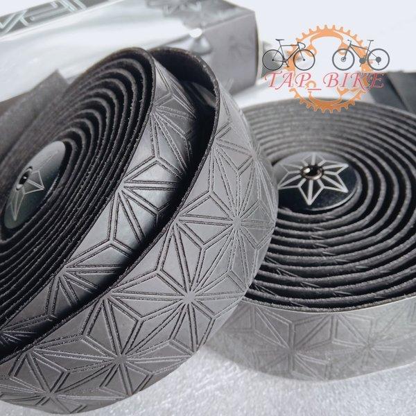 Gambar Bartape Supacaz Super Sticky Kush Gravel Black - Handle Dropbar Tape dari Plesmia undefined Tokopedia
