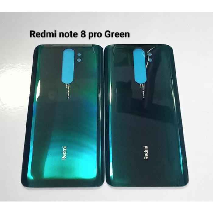 Tutup Belakang Redmi Note Back Cover Rubber Tutup Belakang Redmi