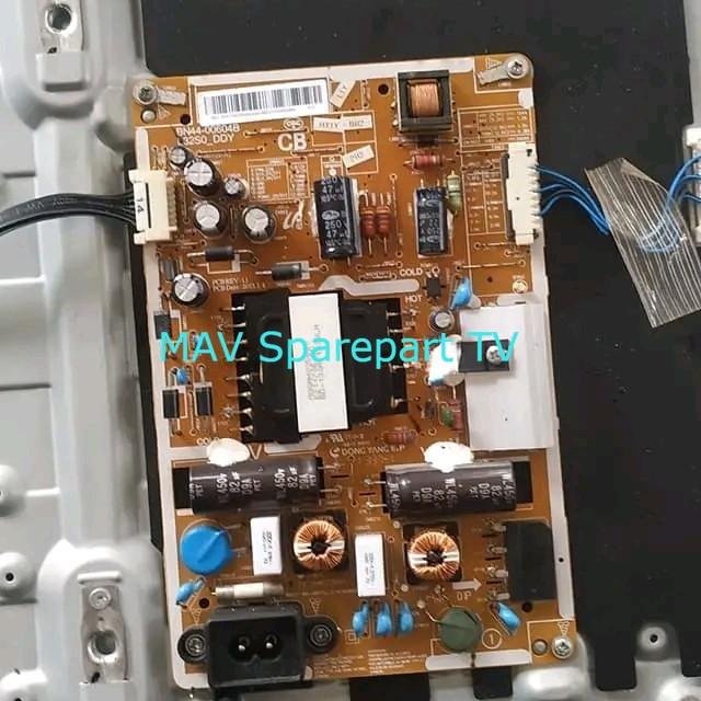 Regulator Tv Led Jual PSU - POWER SUPPLY - REGULATOR TV LED SAMSUNG UA32F4000AM ...