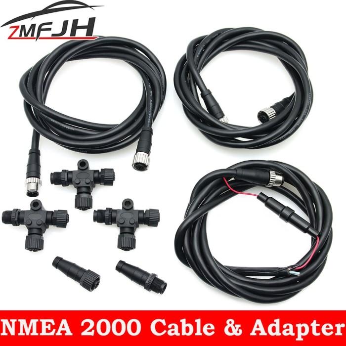 Gambar HG NMEA 2000 Cable Adapter SerialData Networking Marine Boat N dari Helio Gallery undefined Tokopedia