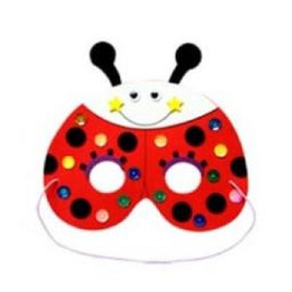 Gambar Topeng Binatang Foam EVA Halloween Party - Bug dari Beebie store undefined Tokopedia