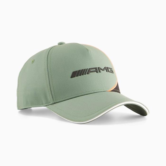 Gambar Puma Mercedes-AMG PETRONAS Motorsport Cap. Topi Unisex - Dusty Green dari puji_mul undefined Tokopedia