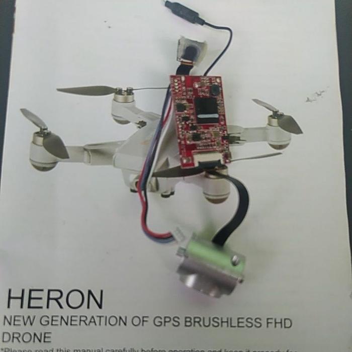 Gambar drone jjrc x16 pars - Camera set dari DronefittingShop undefined Tokopedia