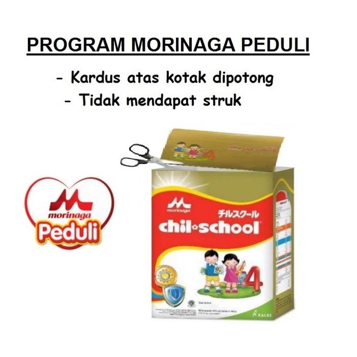 Gambar Chil School Tahap 4/ Chilschool Gold 1600Gr dari dropship12 undefined Tokopedia
