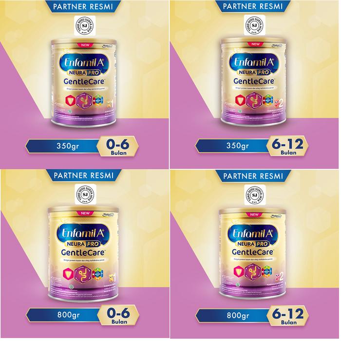 Gambar Enfamil A+ Gentle Care dari dropship12 undefined Tokopedia