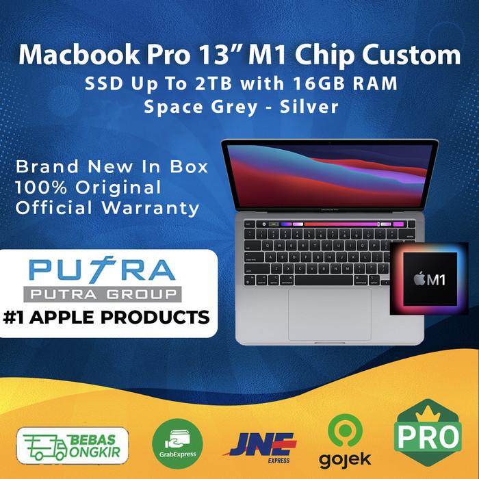 Jual aPG Apple Macbook Pro 2020 13