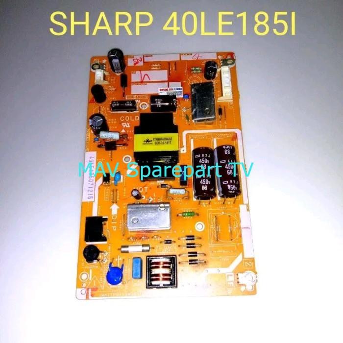 Haut-parleurs R-L Pour TV Sharp LC-40LE510E – D’occasion, Fonctionnels, Idéal Remplacement