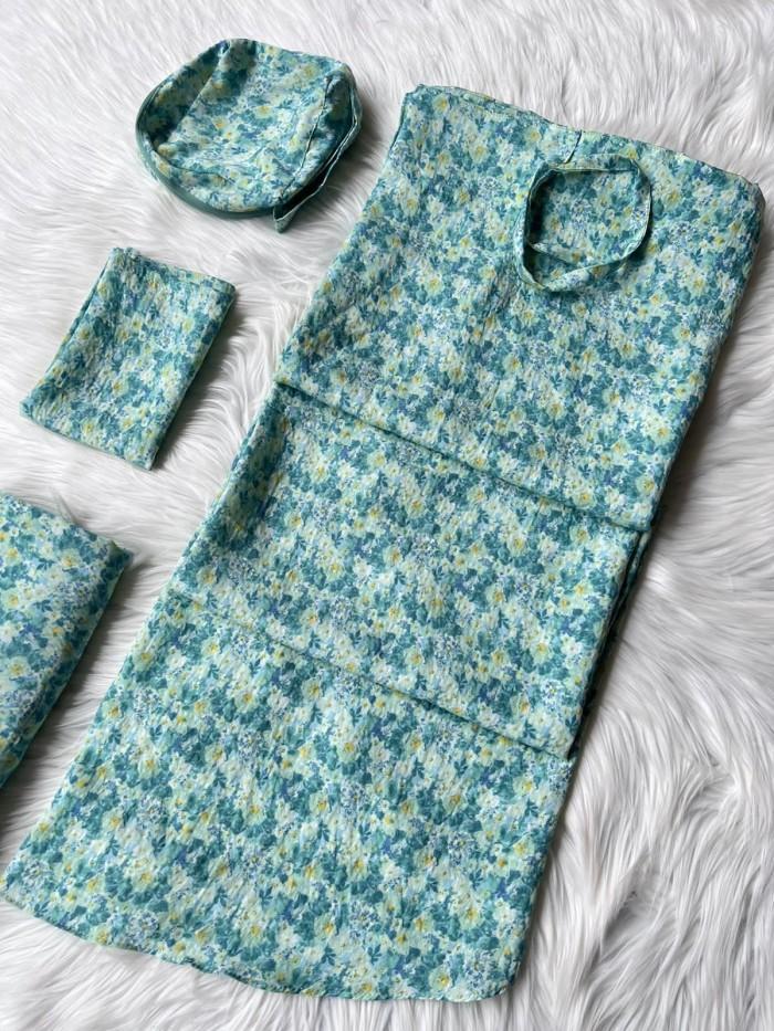 Gambar Mukena Travelling 2in1 plus Sajadah Muka Mini Malikahijabstore - Jauna dari Malikahijabstore.id undefined Tokopedia