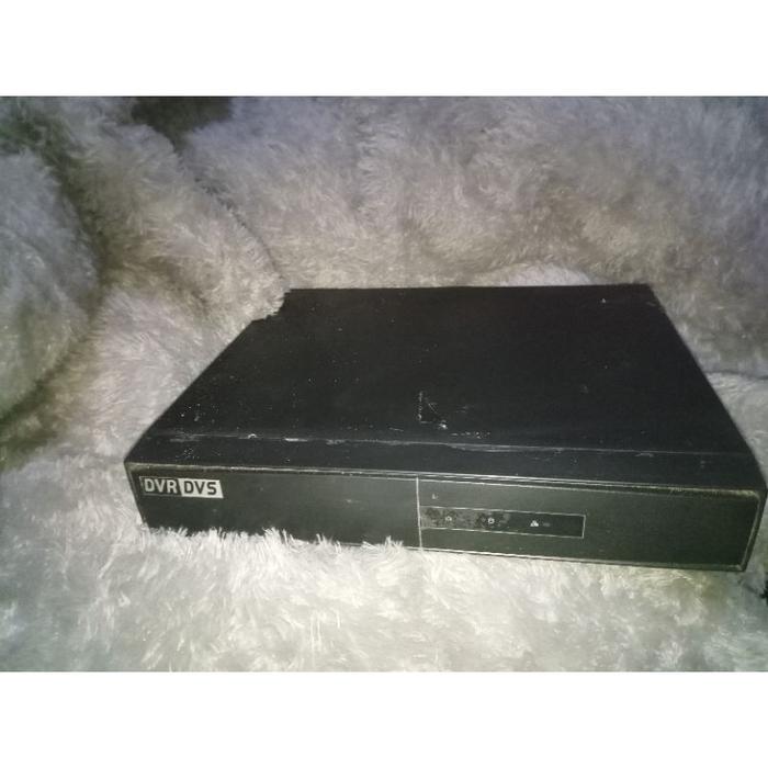 Gambar DVR HIKVISION HGHI K1 - DVR DVS 8CH, DVR dari Tedi sebalak undefined Tokopedia