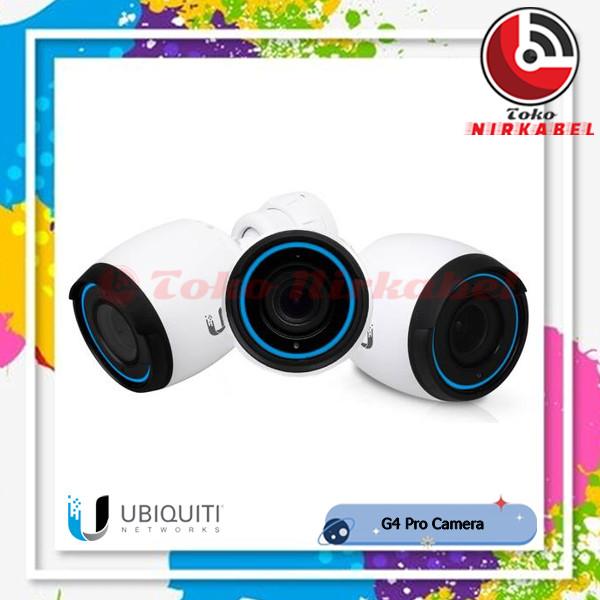 Security Cameras Unifi Camera G4 Pro Jual UniFi Protect G4-PRO