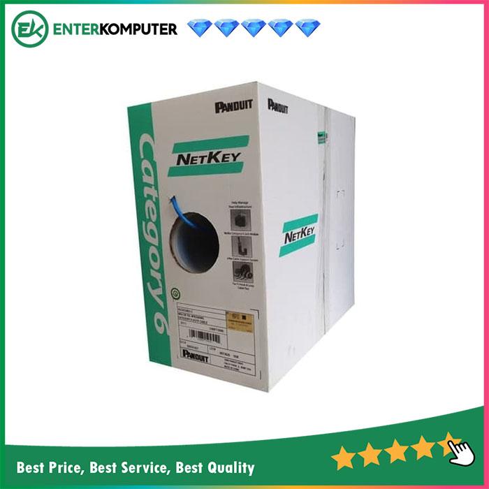 Gambar Networking Panduit Cable Cat.6 305 Meters Gigabit (Tx6000) dari tamamiii undefined Tokopedia