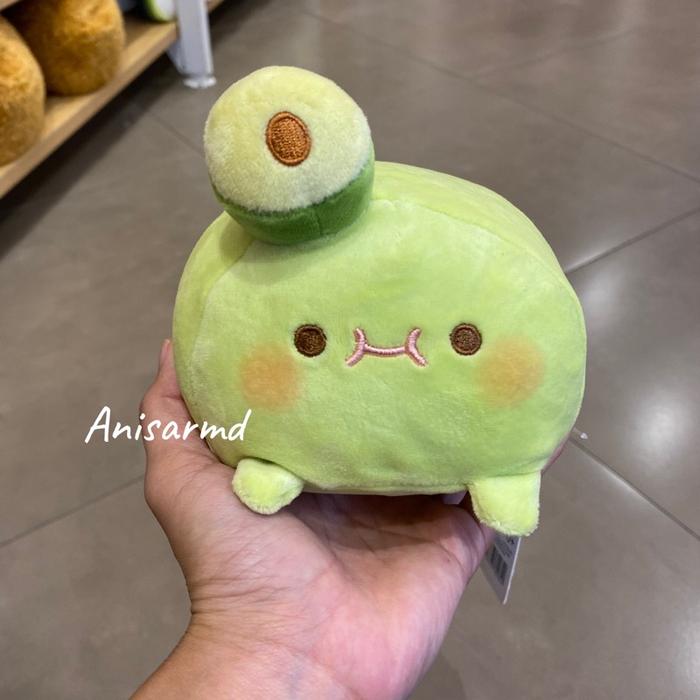 Gambar Vitality Cafeteria Lying Plush Toy Miniso / Boneka Miniso / Boneka - avocado 15cm dari Bunnniess undefined Tokopedia