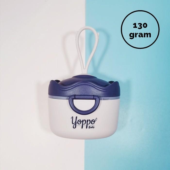 Gambar Kotak Penyimpanan Susu Bubuk Travelling Portable Seal / Wadah Susu - Pink (IMP-007) dari 7starmart undefined Tokopedia