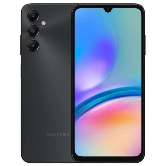 Gambar Samsung Galaxy A05s Ram 6/128 GB Snapdragon680 Garansi Resmi 12 Bulan - Hitam dari Padang Gadget Store undefined Tokopedia