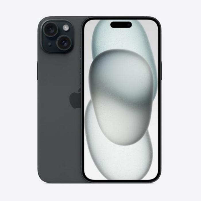 Gambar Apple Iphone 15 Plus 128GB Garansi Resmi Indonesia - black dari Hape JOSS undefined Tokopedia