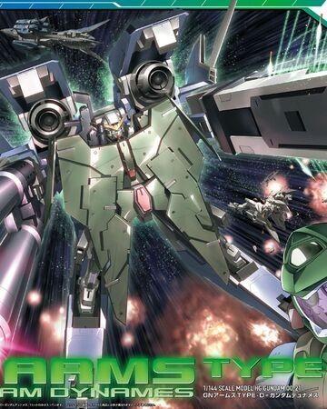 Gambar HG GN Arms Type D 1/144 Dynames High Grade Model Kit dari NOGO SHOP NEW undefined Tokopedia