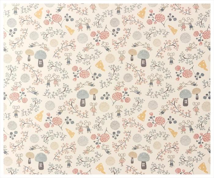 Gambar TERBAGUS Maileg Gift Wrap Paper - Mice Party dari IlhamIdhoR undefined Tokopedia