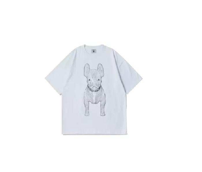 Gambar Lifework White Silver Radog / Kaos Branded Original - L dari The Luxe Culture Jakarta undefined Tokopedia